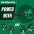Metabo HPT RB18DCQ4M - 18V MultiVolt Cordless Compact Blower (Tool Body Only)