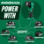 Metabo HPT UB18DEQ4M - 18V MultiVolt Cordless LED Flashlight