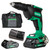 Metabo HPT W18DAQAM - 18V MultiVolt Cordless Drywall Screw Gun Kit