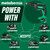 Metabo HPT W18DAQAM - 18V MultiVolt Cordless Drywall Screw Gun Kit