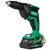 Metabo HPT W18DAQAM - 18V MultiVolt Cordless Drywall Screw Gun Kit