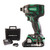 Metabo HPT WH18DBDL2M - 18V Brushless Li-Ion Triple Hammer Impact Driver