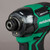 Metabo HPT WH36DCM - 36V MultiVolt Cordless Triple Hammer Bolt Impact Driver