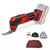 Einhell 4465196 - 18V Cordless Oscillating Multitool - TE-MG 18/1 Li (Tool Only)