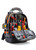 Veto Pro Pac VPP10064 - TECH PAC HI-VIZ ORANGE Tool Backpack