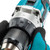 Makita DDF489RTX1 - 18V LXT Brushless Cordless 1/2" Drill/Driver W/XPT (5.0Ahx2 Kit)