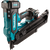 Makita DBN900ZK 18V LXT brushless cordless framing nailer tool only on white background