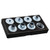 Milescraft 1228 - Metal Bushing Set - 11 pc.