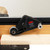 Clear-Cut FLEX single guide close-up, urethane roller detail, model 04250