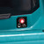 Makita scarifier power switch and control detail