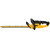 DeWalt DCHT820B 20V MAX 22-inch cordless hedge trimmer with dual-action blade (bare tool)