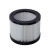 EGO AVF0300 - Replacement Filter for EGO WDV0300 3 Gallon Wet/Dry Vacuum