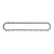 EGO AC1635 - Commercial 16" Chain Saw Replacement Chain