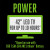 EGO PAD5000 - EGO Power+ Nexus Escape 400W Inverter