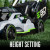 EGO LM2125SP - POWER+ 21" Self-Propelled Mower with Touch Drive with 7.5Ah Battery and 550W Charger