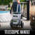 EGO HPW3204-2 - POWER+ 3200 PSI Pressure Washer with 2 x 6.0Ah Batteries and 320W Charger
