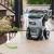 EGO HPW3204-2 - POWER+ 3200 PSI Pressure Washer with 2 x 6.0Ah Batteries and 320W Charger