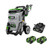EGO HPW3204-2 - POWER+ 3200 PSI Pressure Washer with 2 x 6.0Ah Batteries and 320W Charger