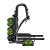 EGO BHX2006-2 - Commercial Backpack Link with Peak Power, Includes (2) 10.0Ah Batteries
