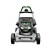 EGO LM2206SP - POWER+ 22" Aluminum Deck Select Cut Self-Propelled Lawn Mower with 10.0Ah Battery and 700W Turbo Charger