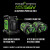 EGO MB1005C-2 - POWER+ Mini Bike with 2 x 7.5Ah Batteries and Dual Port Charger