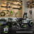 EGO ZT4214L - POWER+ Z6 42" Zero Turn Riding Mower, Includes (6) 6.0Ah Batteries and 800W Charger