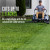 EGO ZT4214L - POWER+ Z6 42" Zero Turn Riding Mower, Includes (6) 6.0Ah Batteries and 800W Charger