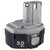 Makita 193139-7 - 14.4V Ni-MH Battery