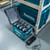 Makita BCC01 - 40Vmax XGT 8-Port Multi Charger Case