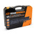 Gearwrench 84916N - 44 Piece 3/8" Drive 6 Point Standard and Deep Impact SAE/Metric Socket Set
