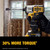 DEWALT DCK2101QQ2 - 20V MAX Fva 2 Tool (DCD1007 & DCF845) W/ 2 Batteries (4.0Ah) And Bag