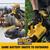 DEWALT DCPH820P1 - 20V MAX* 22 in. Cordless Pole Hedge Trimmer Kit