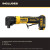 DEWALT DCG422B - 20V MAX* ATOMIC Right Angle Die Grinder (Tool Only)