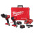 Milwaukee 3799-22 - M18 FUEL™ 2-Tool Surge Combo Kit