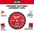 Milwaukee 48-41-0750 - 7-1/4” 24T NITRUS Carbide Framing & Demolition Circular Saw Blade