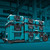Makita T-90015 - MAKTRAK Large Tool Box
