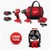 Milwaukee 3692-22CT M18 Compact Brushless 2-Tool Combo Kit & FREE 0818-20 M18 Brushless PACKOUT Fan