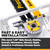 Prazi PR-2700 timber framing beam cutter