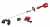 Milwaukee 2825-21ST - M18 FUEL String Trimmer w/ QUIK-LOK Kit