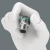 Wera 05005420001 - 9-Piece SAE 1/4" Drive Socket Set with Magnetic Rail