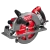 Milwaukee 3026-21HD - M18 FUEL™ 10-1/4" Rear Handle Circular Saw Kit