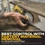 DEWALT DCW211B - 20V MAX XR 5" Random Orbit Sander (Tool Only)