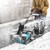 Makita SN001GL101 - 40Vmax XGT Brushless 21" Cordless Snow Blower Kit with 8.0Ah Battery