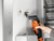 FEIN 72296770090 - MULTIMASTER MM 500 Plus Top 350W Oscillating Multi-Tool Kit