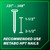 Metabo HPT NR1865DKAQRY - 18V Cordless Pneumatic 2-1/2" Metal Connector Nailer Kit