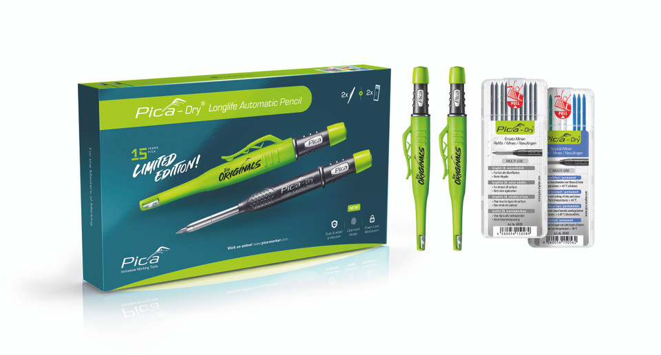 Pica 3097 - Limited Edition Value Pack, 2x 3030, 1x 4020, 1x 4050 ...
