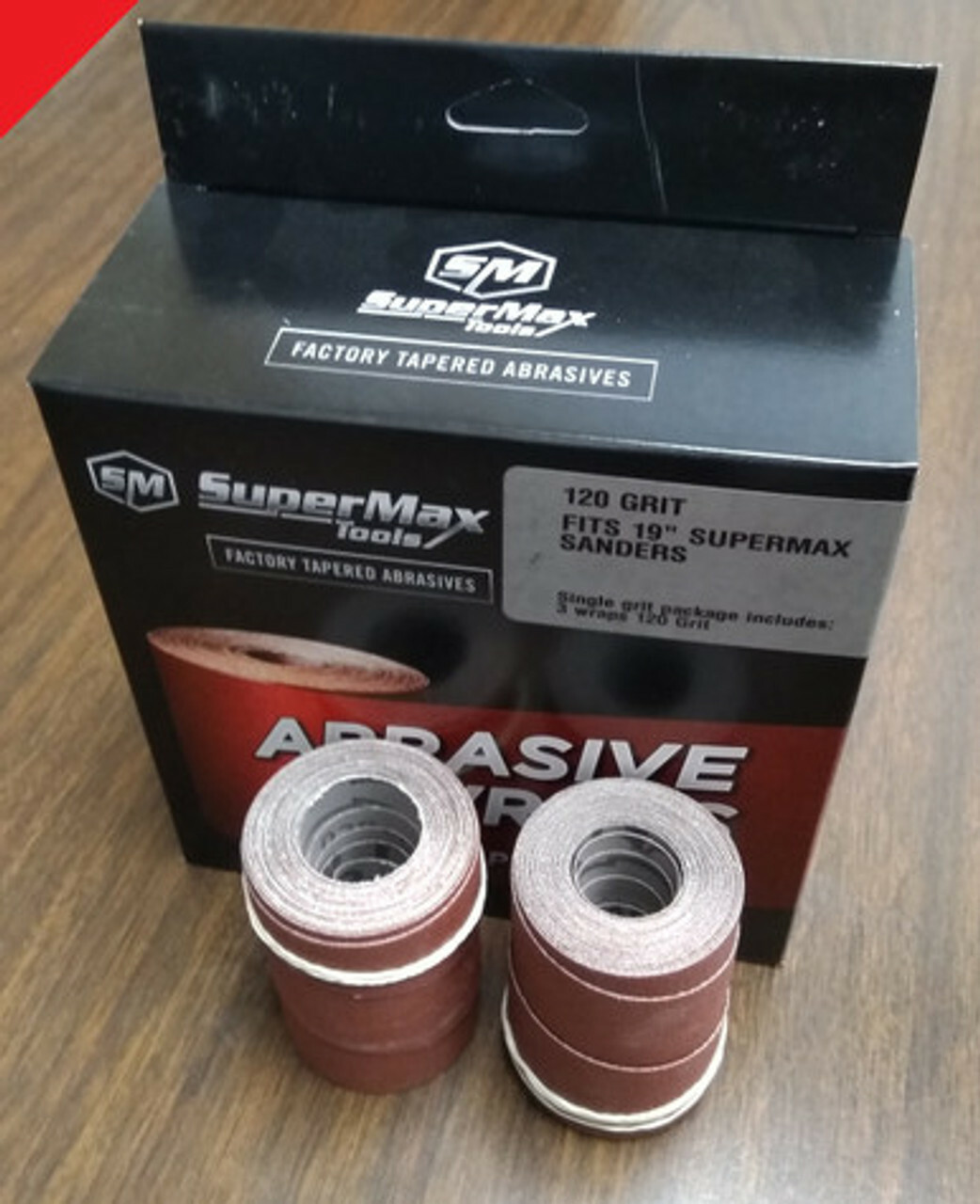 Precut Sandpaper