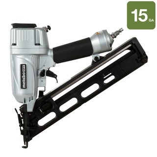 Finish Nailers and Staplers