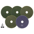 Diamond Polishing Pads