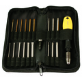 Screwdriver and Impact Bits